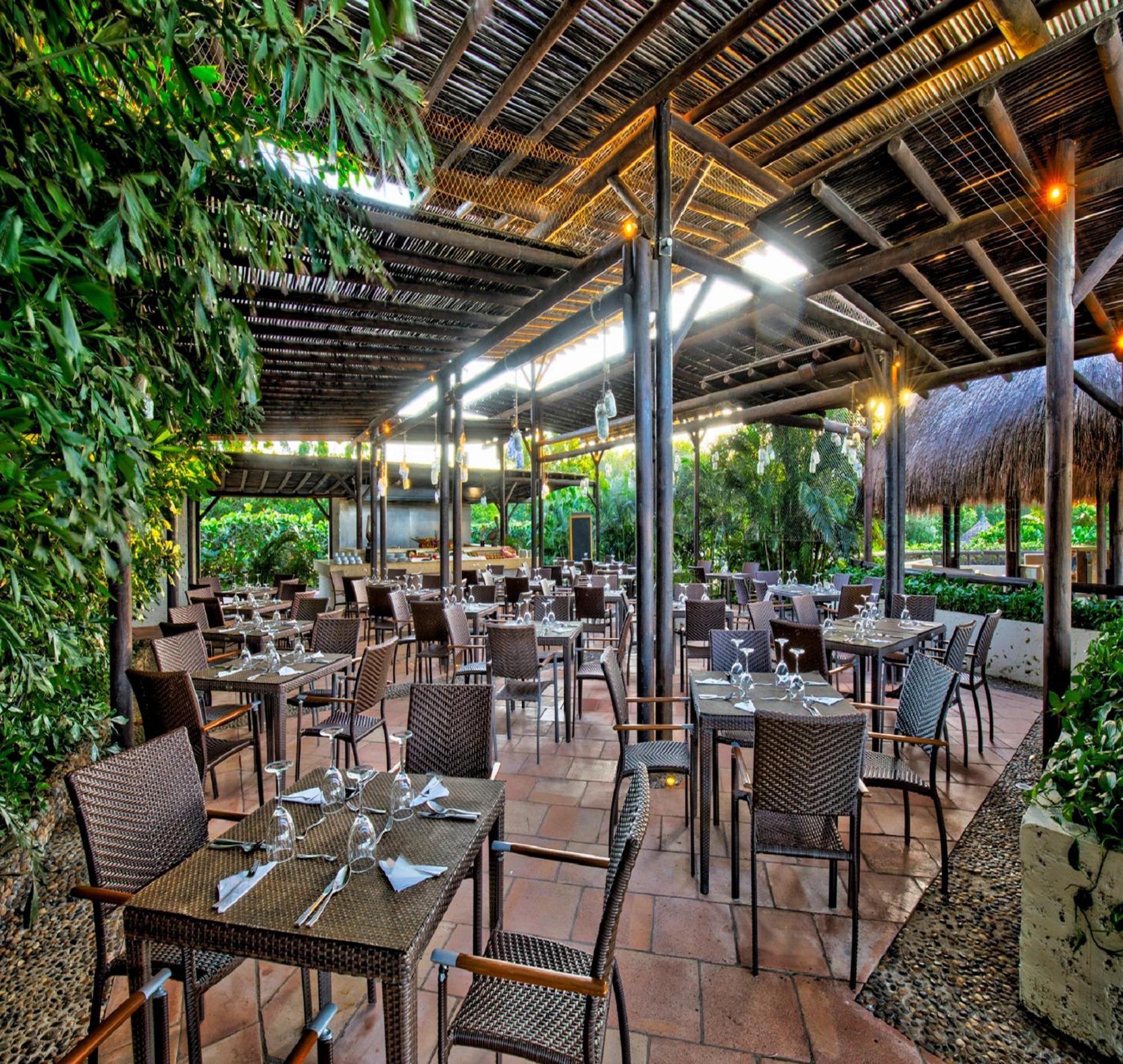 Hotel Estelar Playa Manzanillo - Cartagena
