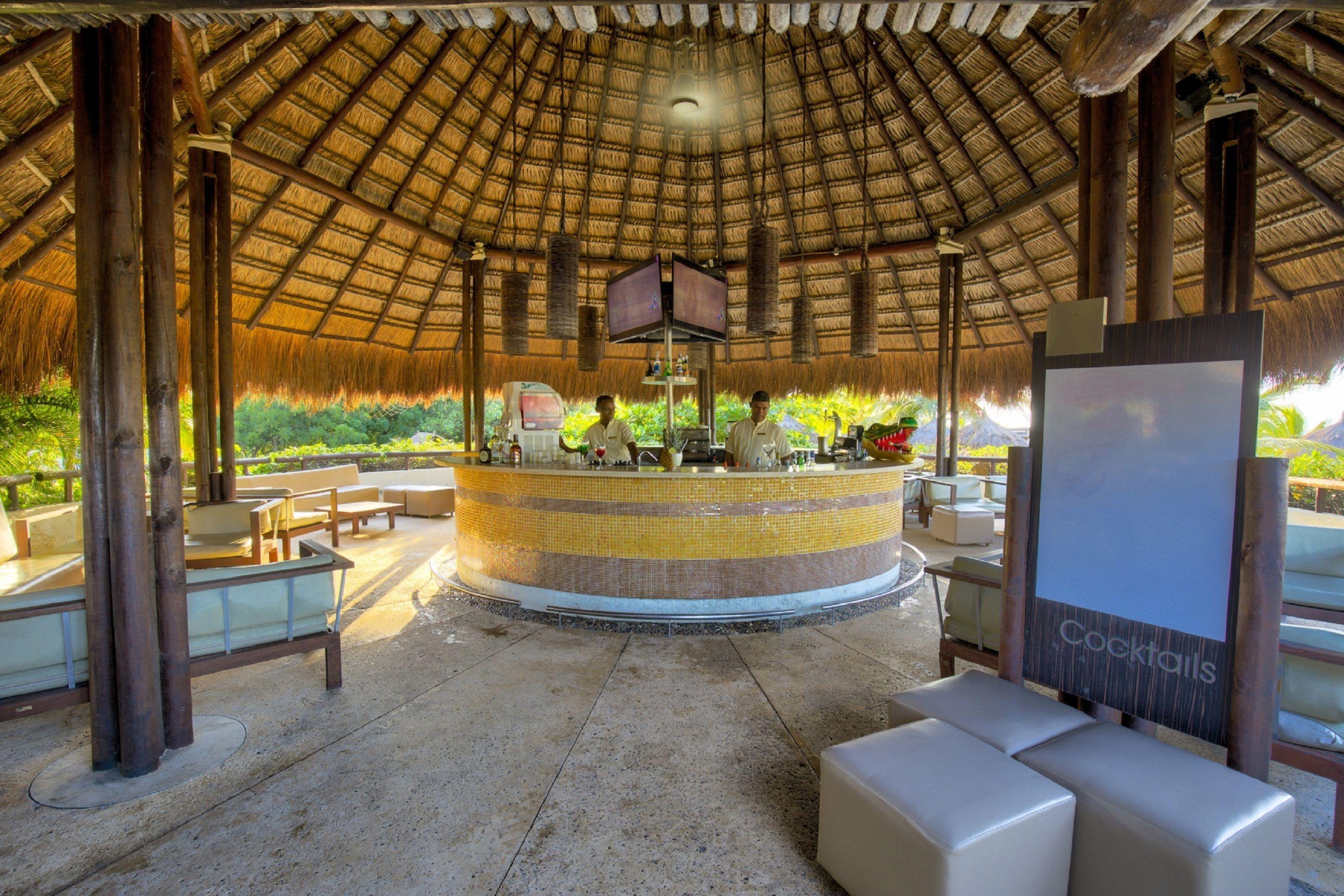 Hotel Estelar Playa Manzanillo - Cartagena