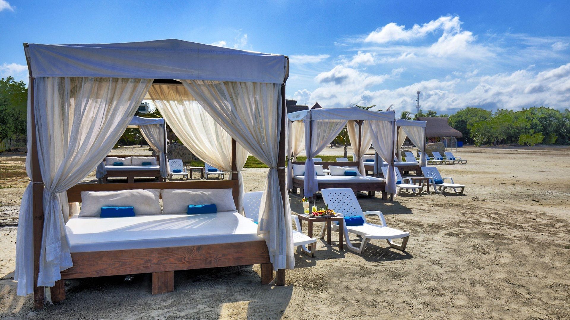 Hotel Estelar Playa Manzanillo 5*