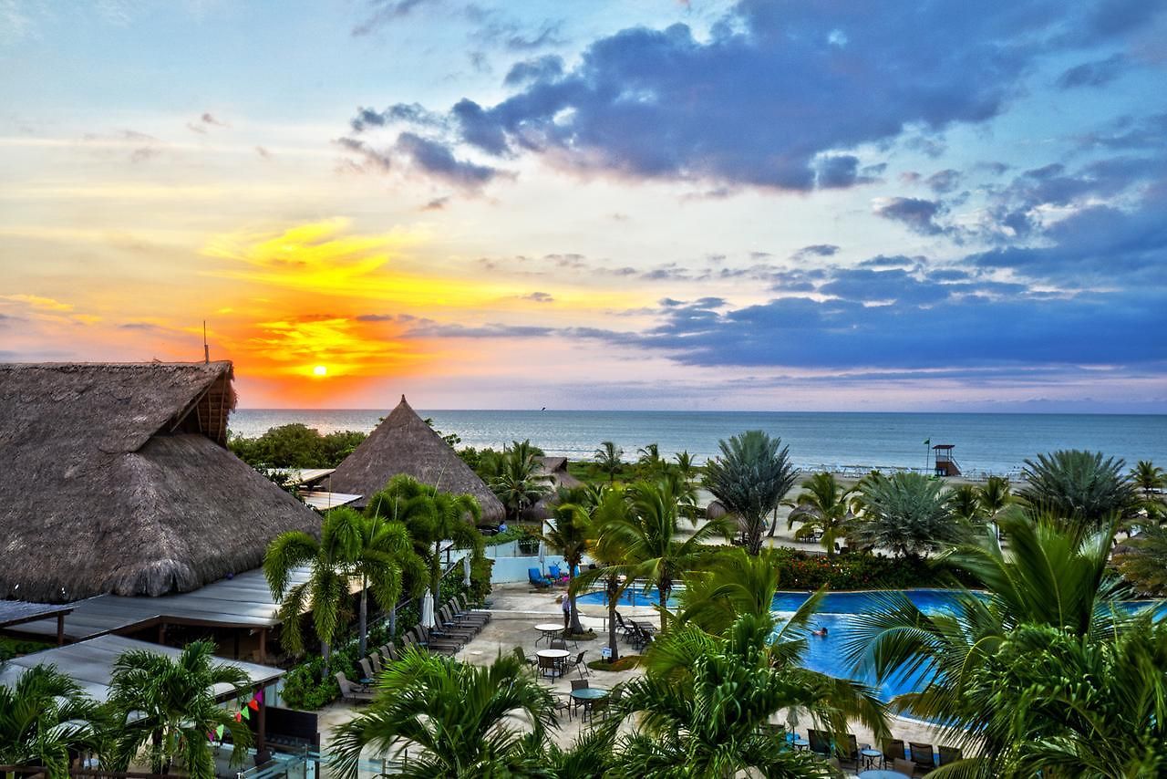 Hotel Estelar Playa Manzanillo