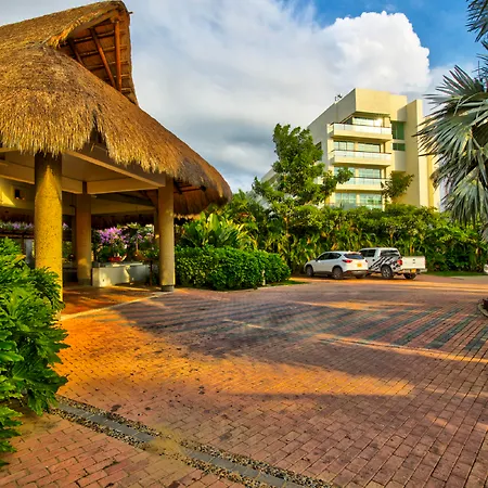 Estelar Playa Manzanillo 5* Cartagena