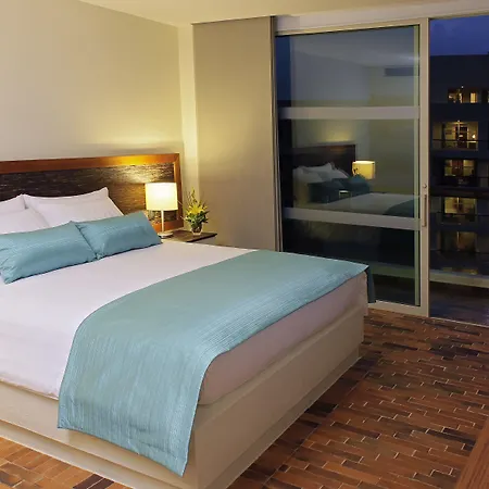 Hotel Estelar Playa Manzanillo Cartagena