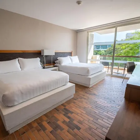 Hotel Estelar Playa Manzanillo Cartagena