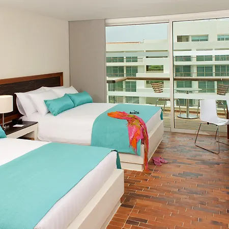 Estelar Playa Manzanillo 5* Cartagena