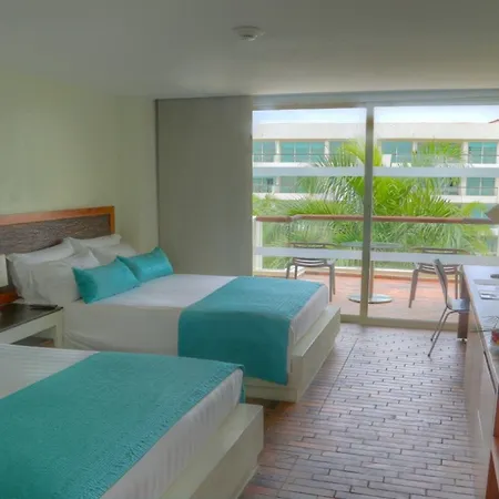 Estelar Playa Manzanillo Hotel Cartagena